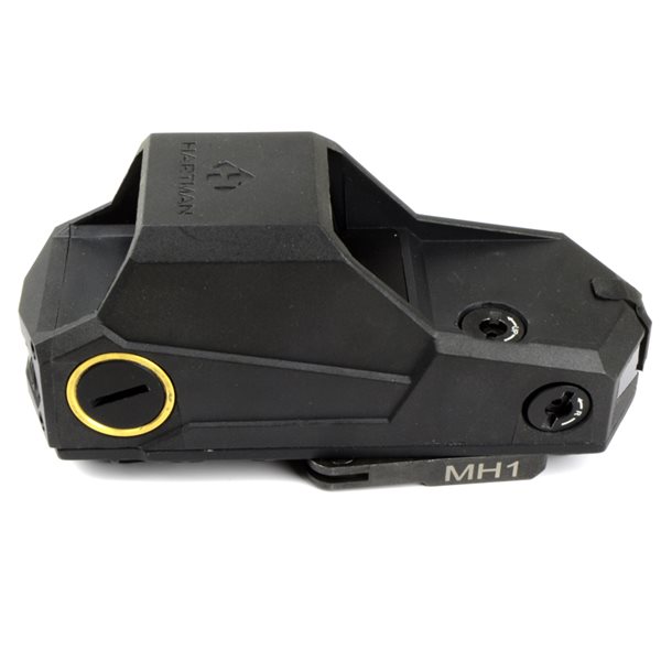 MH1 Red Dot Sight Reflex Largest Field With QD quick detach BK